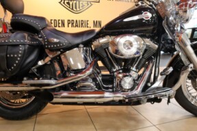 2004 Harley-Davidson HD FLSTC Heritage Softail Classic thumb 2