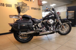 2004 Harley-Davidson HD FLSTC Heritage Softail Classic thumb 1