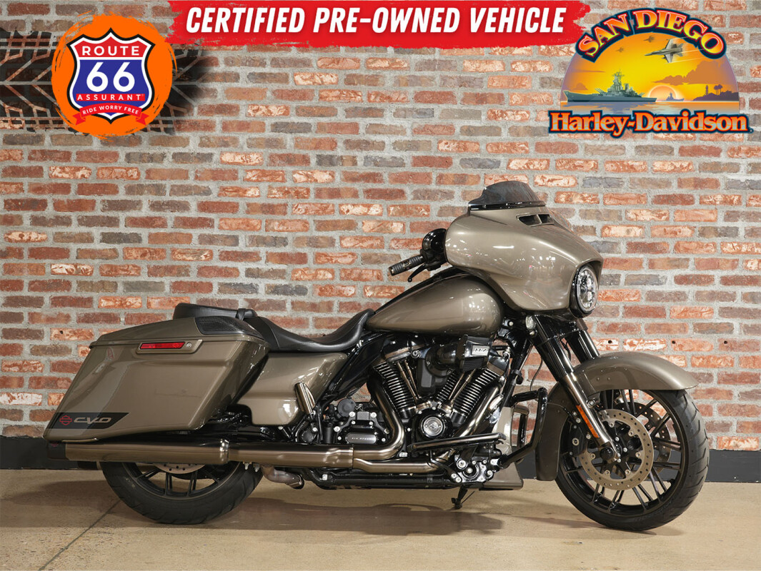 Bronze Armor Harley Davidson Road Glide Cvo 2021 Alhudapk Com - Main Image