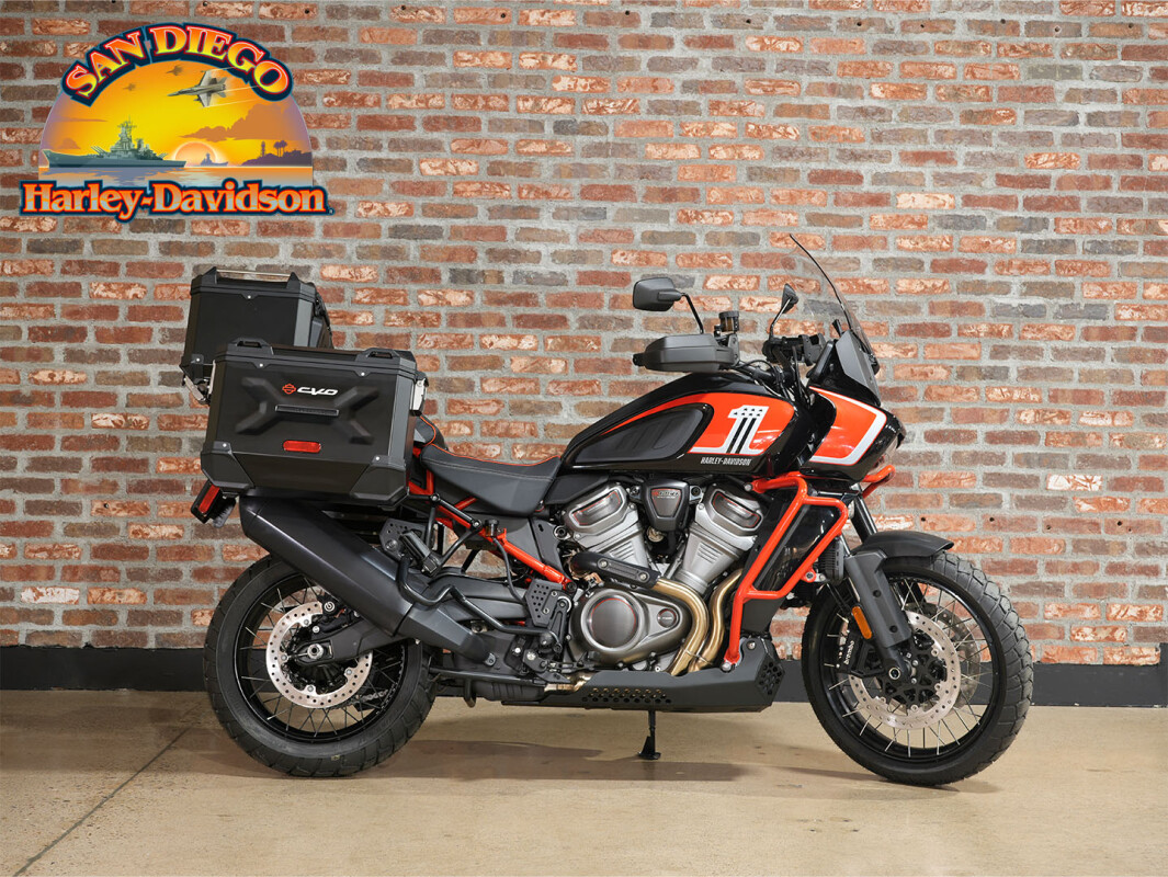 2025 Pan America® 1250 Special | San Diego Harley-Davidson®