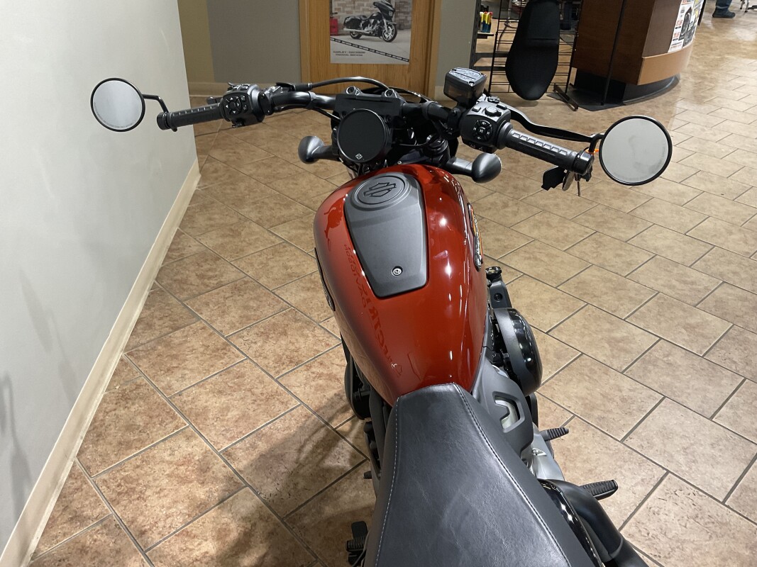 2023 Harley-DavidsonRH975S Nightster Special Red Rock - Photo 6