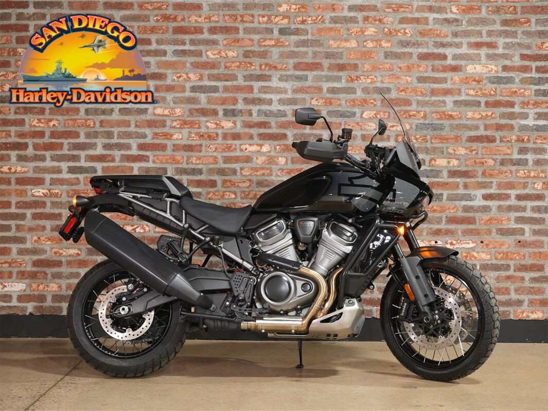 2022 Harley-Davidson® Pan America™ 1250 | San Diego Harley