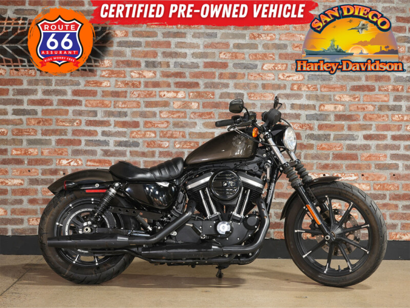 【k_t.214】両面　Harley-Davidson XL メキシコ Shop New Harley-Davidson | San Diego Harley-Davidson®