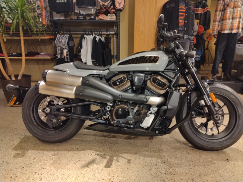 在庫車両 | Harley-Davidson® 新横浜