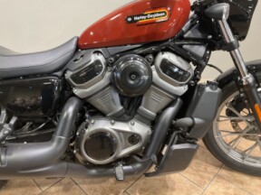 2023 Harley-Davidson<sup>®</sup>RH975S Nightster™ Special Red Rock thumb 3