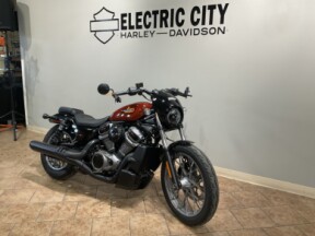2023 Harley-Davidson<sup>®</sup>RH975S Nightster™ Special Red Rock thumb 2