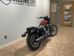 2023 Harley-Davidson<sup>®</sup>RH975S Nightster™ Special Red Rock thumb 1