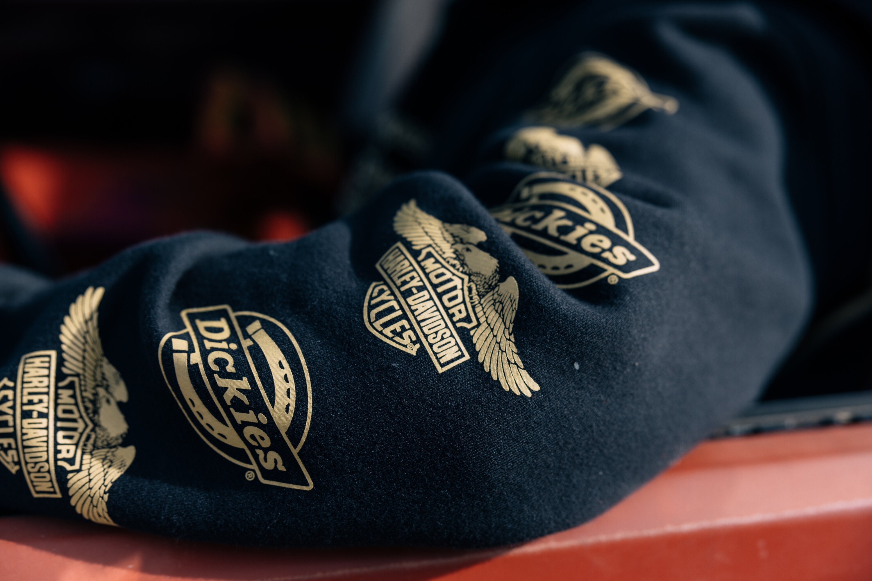 Dickies®× Harley-Davidson®コラボレーション ! | Harley-Davidson® 茨城南
