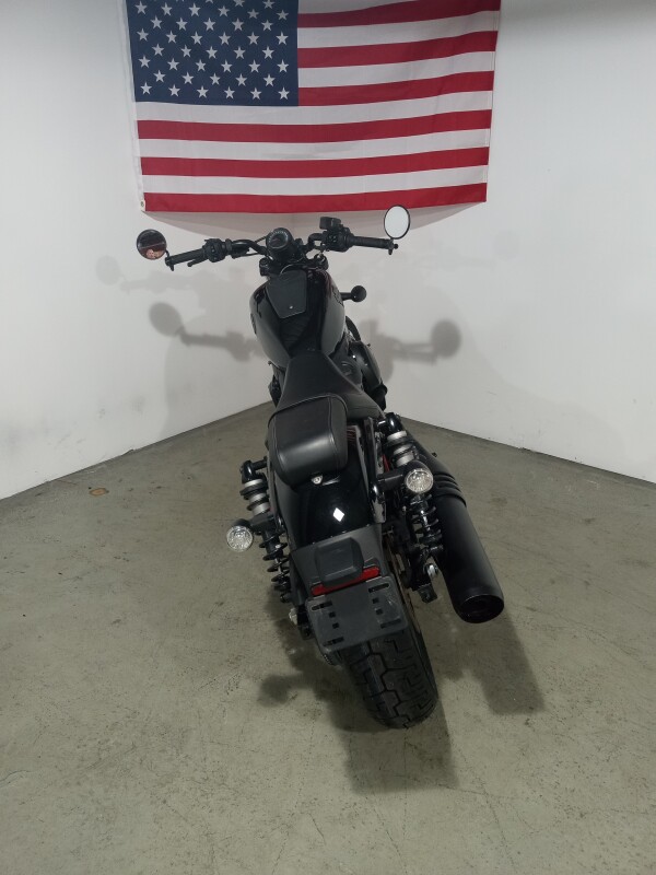 2023 Harley-Davidson Nightster Black - Photo 4