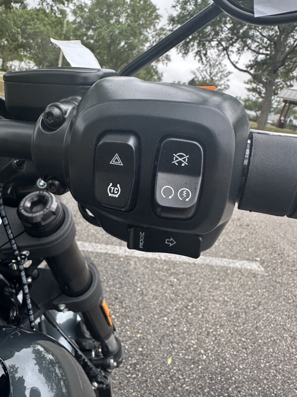 2025 Harley-Davidson® Low Rider™ S, photo 11