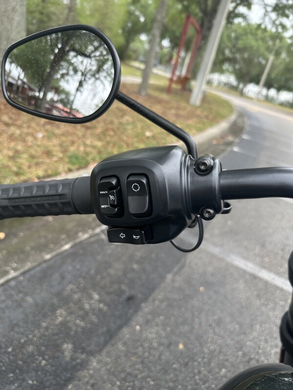 2025 Harley-Davidson Low Rider S - Photo 10
