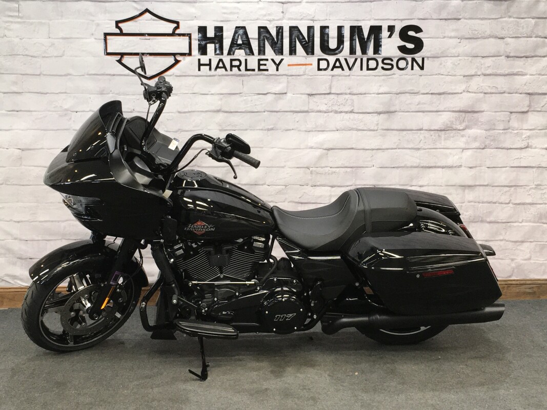 2025 Harley-Davidson Road Glide Midnight Firestorm - Black Finish FLTRX - Photo 5