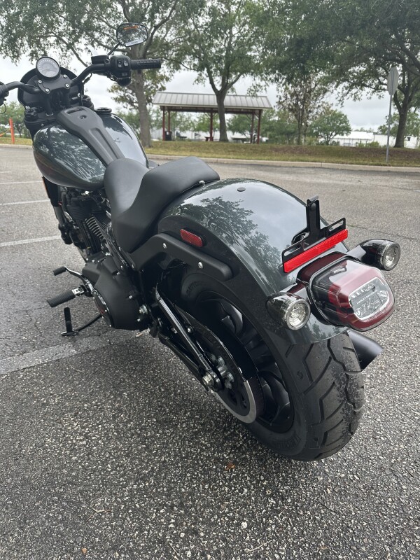 2025 Harley-Davidson Low Rider S - Photo 6