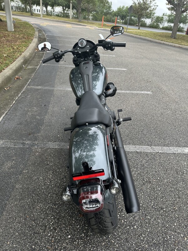 2025 Harley-Davidson Low Rider S - Photo 9