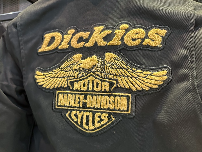 限定】DICKIES × HARLEY DAVIDSON | Harley-Davidson® 横浜