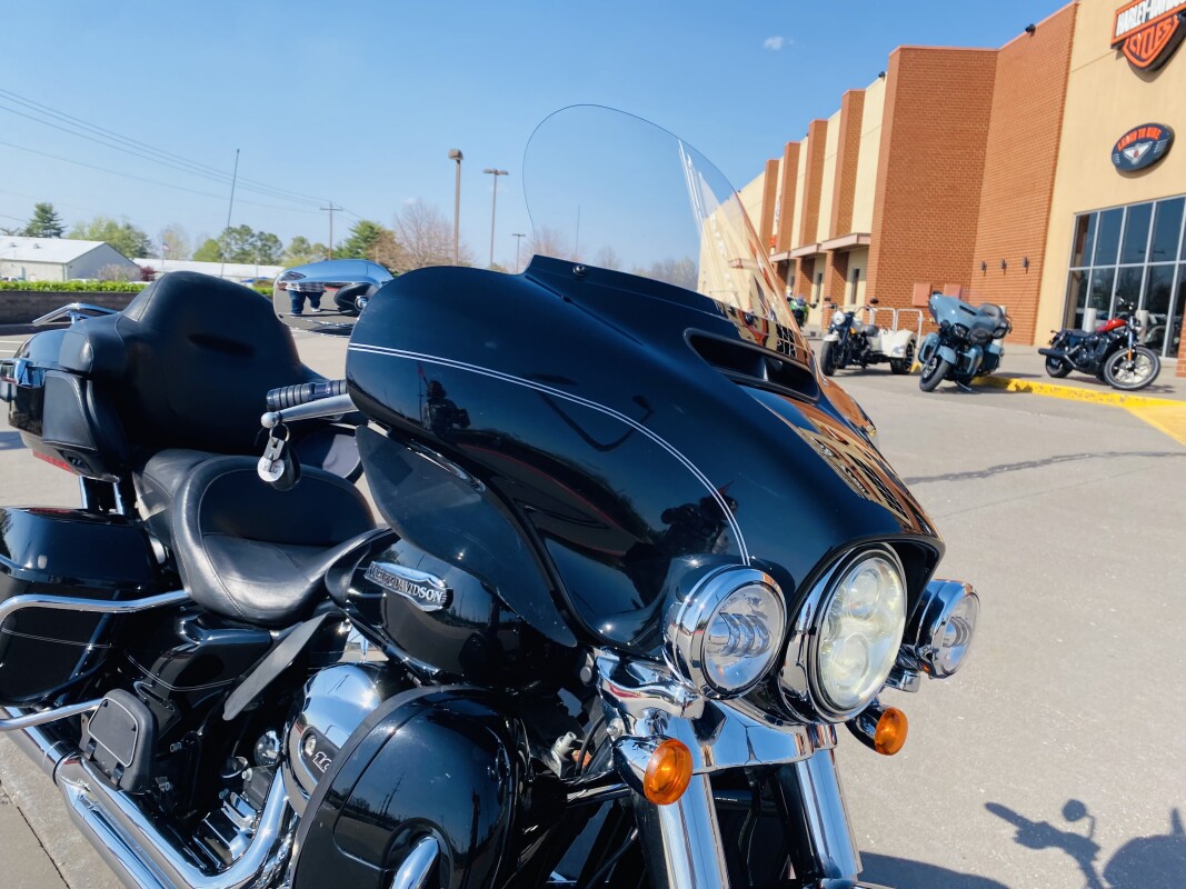 2014 Harley-Davidson Electra Glide Ultra Classic FLHTCU 690798 - Photo 9
