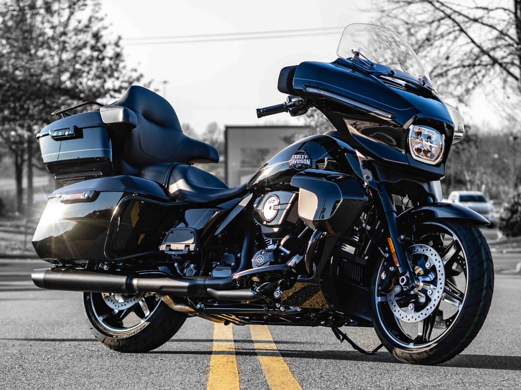 FLHXU 2025 Street Glide Ultra