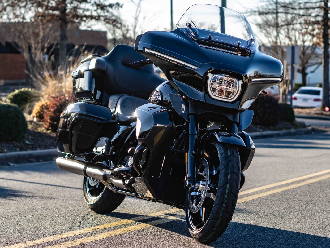 FLHXU 2025 Street Glide Ultra - Photo 7