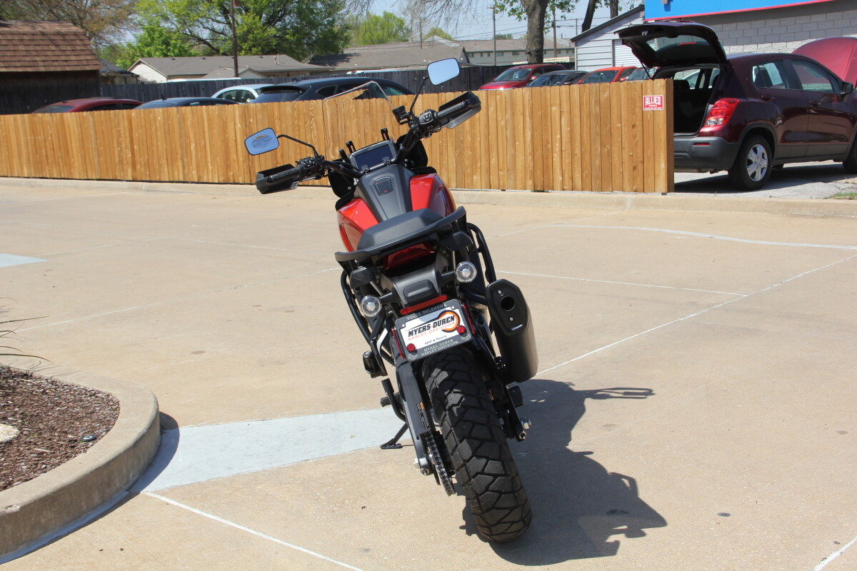 2025 Harley-Davidson Pan America 1250 Special Whiskey Fire / Raven Metallic w/Laced Whe - Photo 9