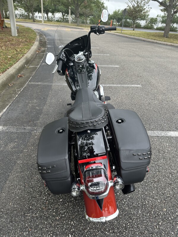 2025 Harley-Davidson Heritage Classic - Photo 9