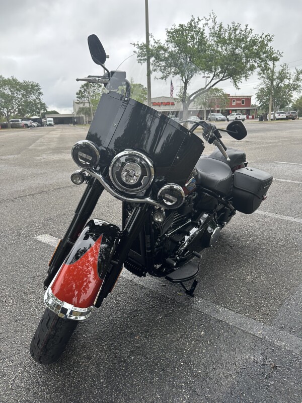 2025 Harley-Davidson Heritage Classic - Photo 8