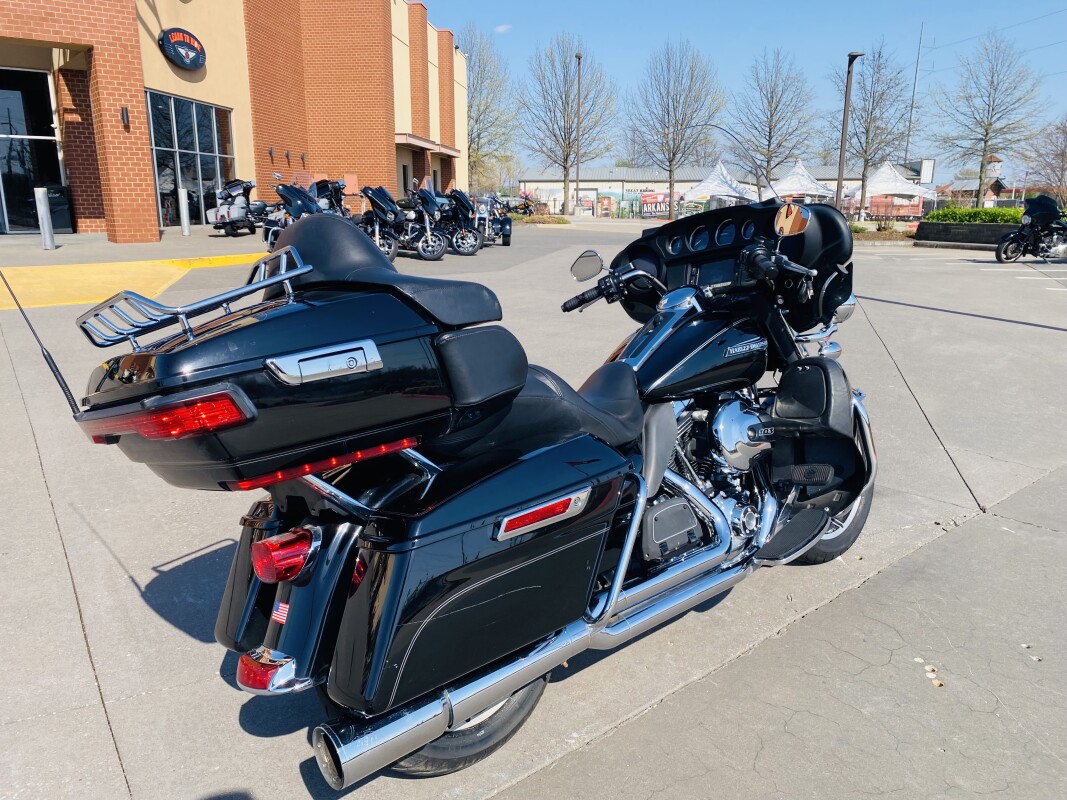 2014 Harley-Davidson Electra Glide Ultra Classic FLHTCU 690798 - Photo 4