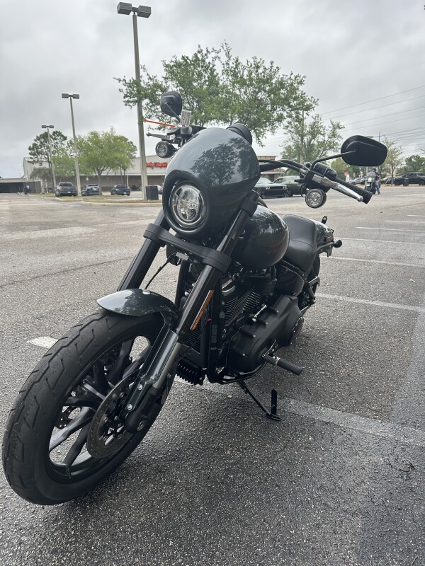2025 Harley-Davidson Low Rider S - Photo 8