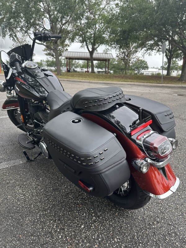 2025 Harley-Davidson Heritage Classic - Photo 6
