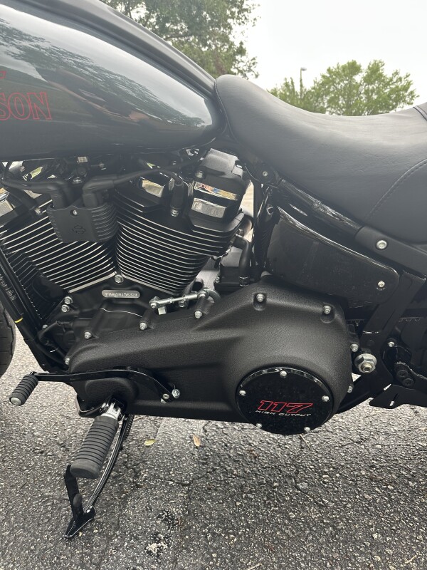 2025 Harley-Davidson Low Rider S - Photo 7