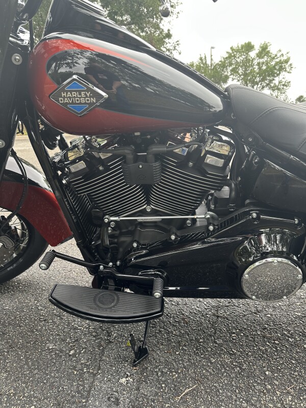 2025 Harley-Davidson Heritage Classic - Photo 7