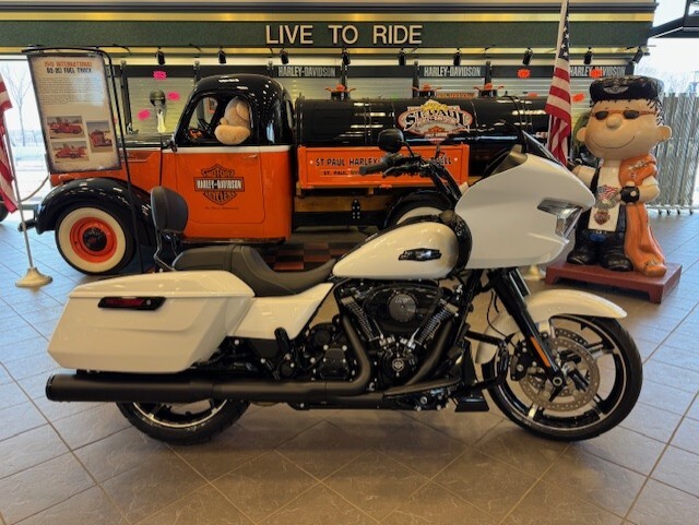 2025 Harley Davidson Accessorized Road Glide FLTRX