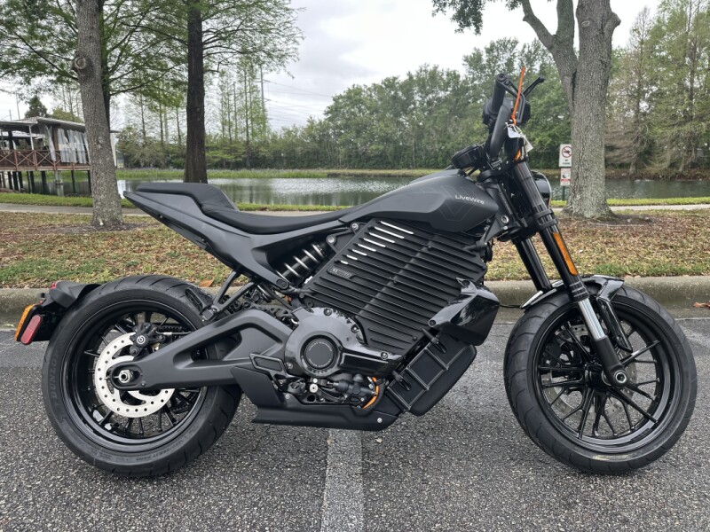 2025 LiveWire Alpinista