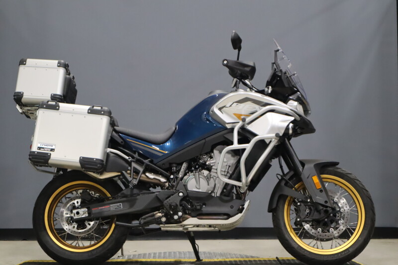 2024 Cfmoto Ibex800