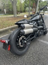 2025 Harley-Davidson<sup>®</sup> Sportster<sup>®</sup> S thumb 1