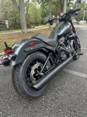 2025 Harley-Davidson<sup>®</sup> Low Rider<sup>®</sup> S thumb 1