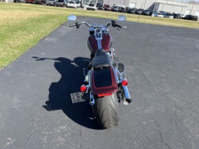 2022 Harley-Davidson<sup>®</sup> Fat Boy<sup>®</sup> 114 Midnight Crimson/Vivid Black thumb 1