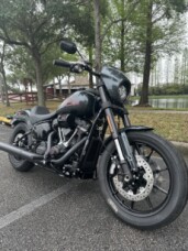 2025 Harley-Davidson<sup>®</sup> Low Rider<sup>®</sup> S thumb 3