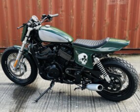 HARLEY-DAVIDSON STREET 750 thumb 0
