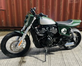 HARLEY-DAVIDSON STREET 750 thumb 2
