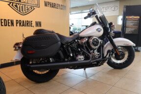 2025 Harley-Davidson HD FLHC Heritage Softail Classic thumb 1