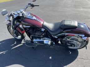 2022 Harley-Davidson<sup>®</sup> Fat Boy<sup>®</sup> 114 Midnight Crimson/Vivid Black thumb 0