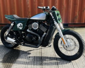 HARLEY-DAVIDSON STREET 750 thumb 3