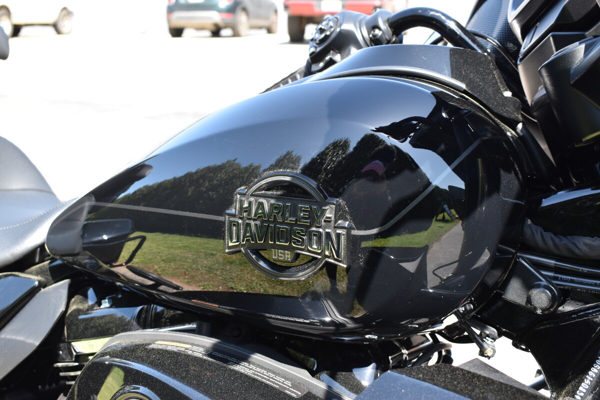 2025 Harley-Davidson Street Glide Ultra - Photo 8