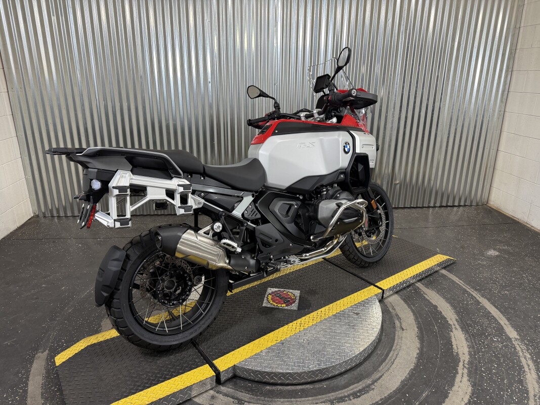 2025 BMW R 1300 GS Adventure - Photo 4
