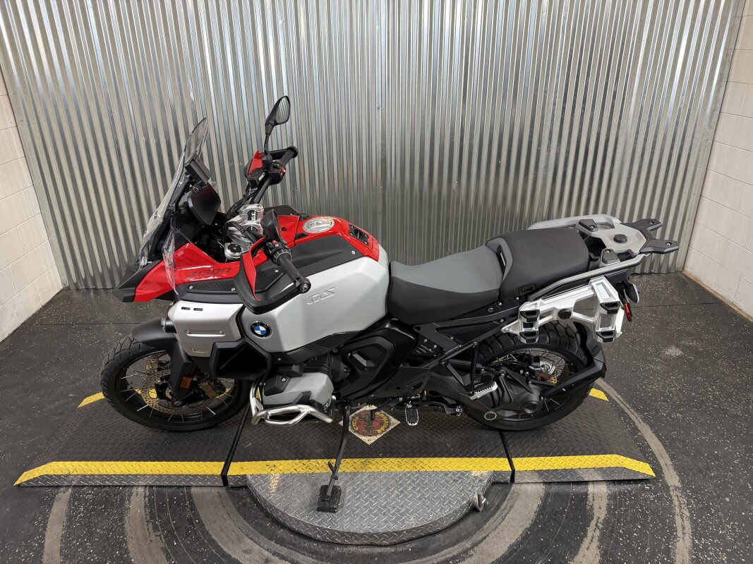 2025 BMW R 1300 GS Adventure - Photo 7