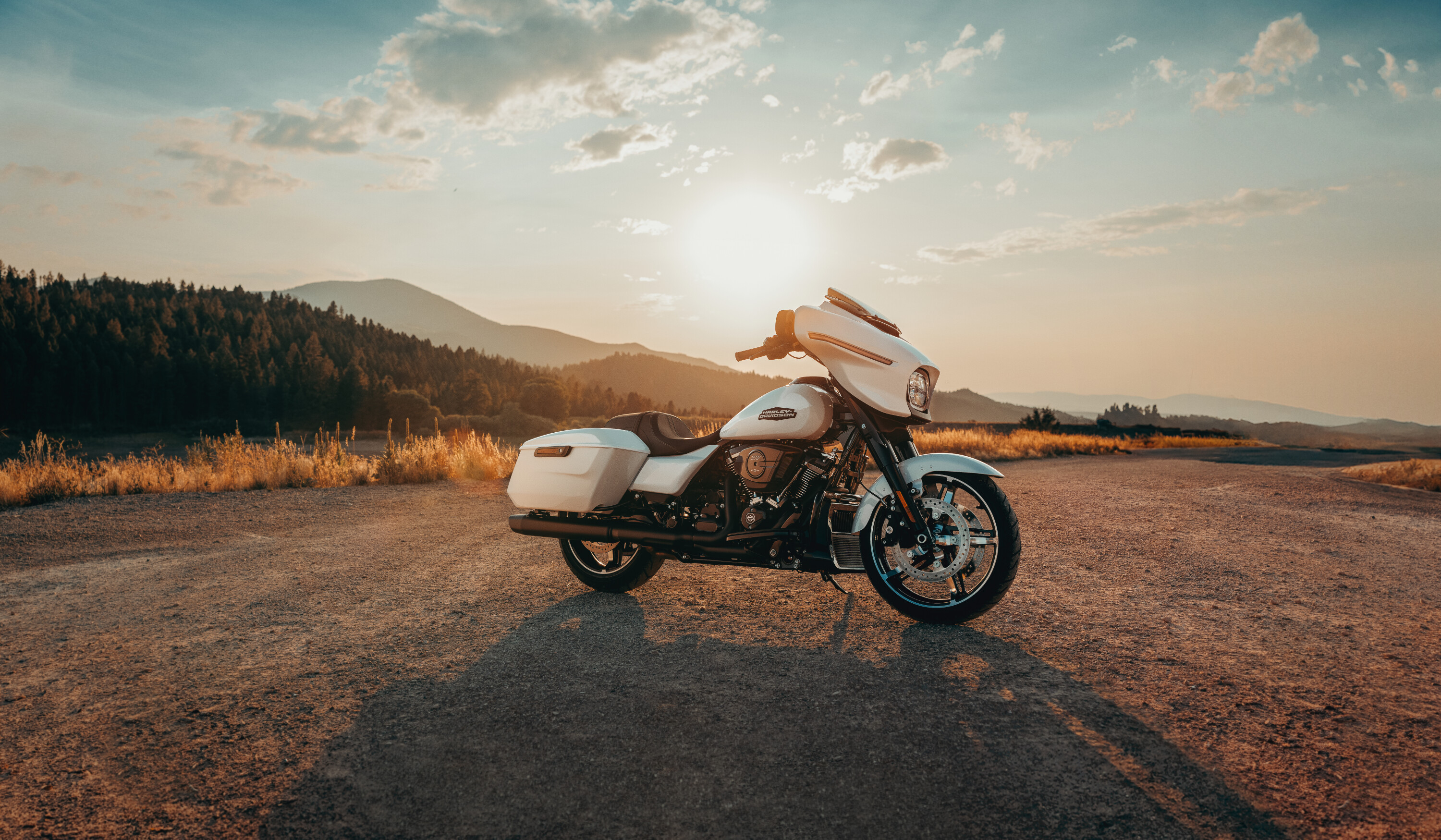 Foto van Street Glide 2025
