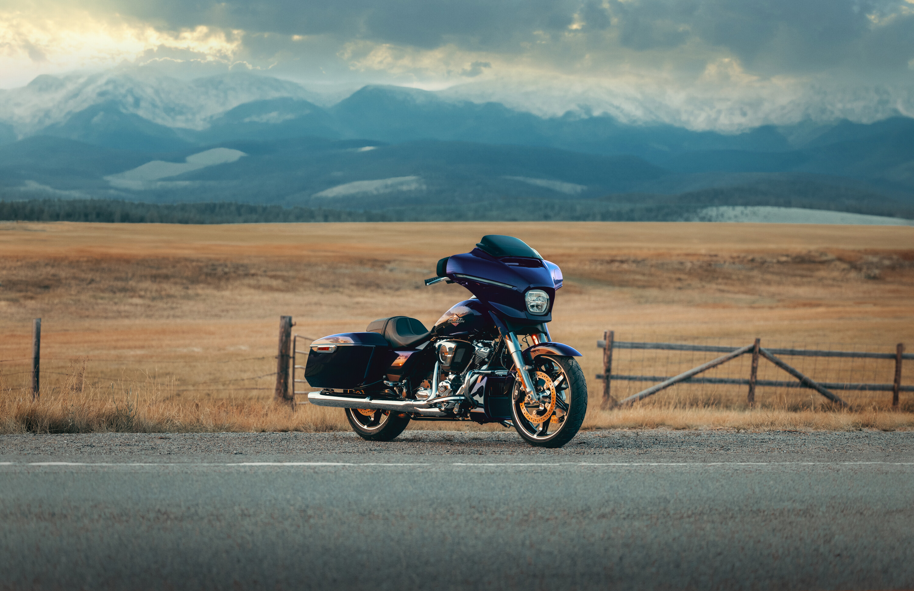 Foto van Street Glide 2025