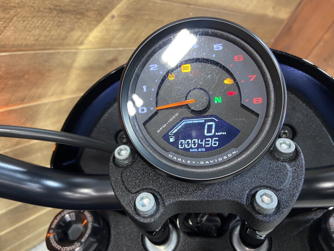 2023 Harley-Davidson Low Rider S Vivid Black FXLRS - Photo 6