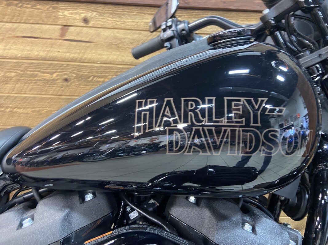 2023 Harley-Davidson Low Rider S Vivid Black FXLRS - Photo 2