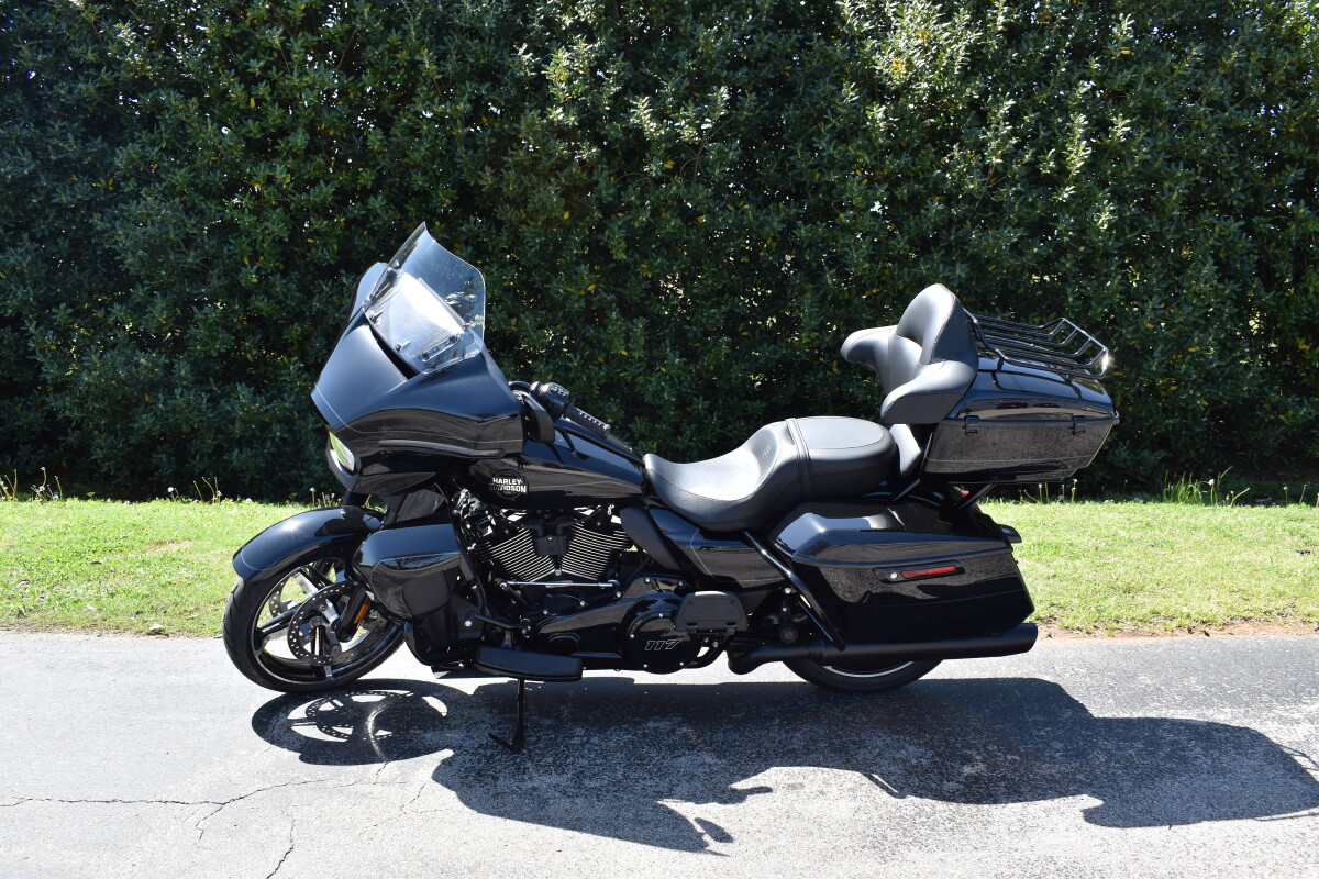 2025 Harley-Davidson Street Glide Ultra